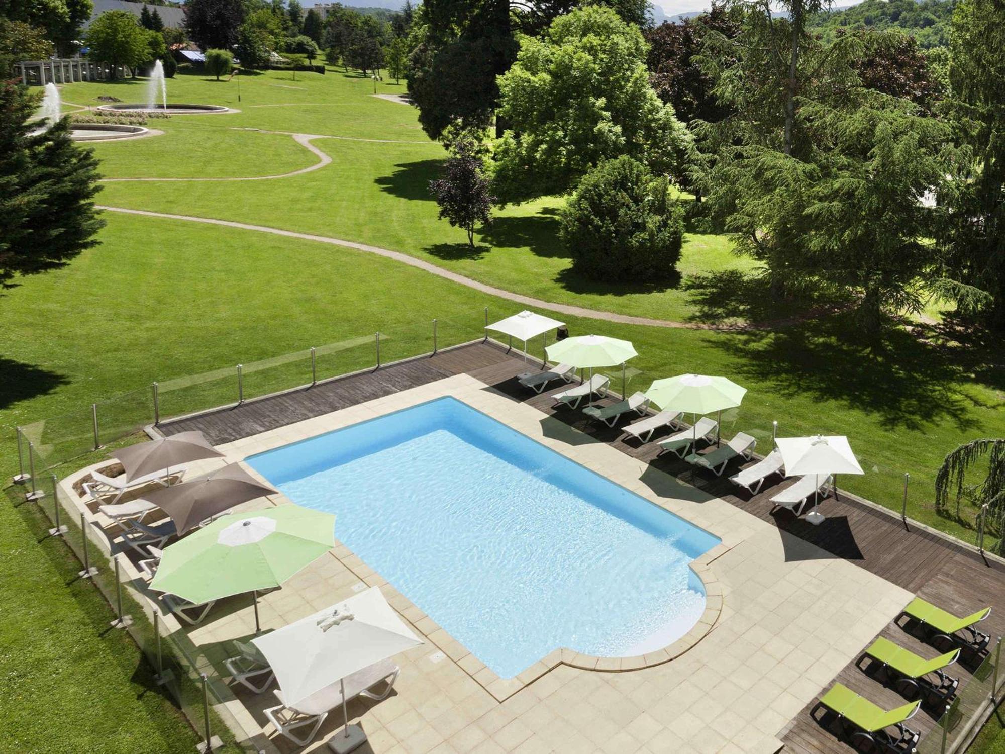 Ibis Styles Aix Les Bains Domaine De Marlioz Hotell Aix-les-Bains Eksteriør bilde