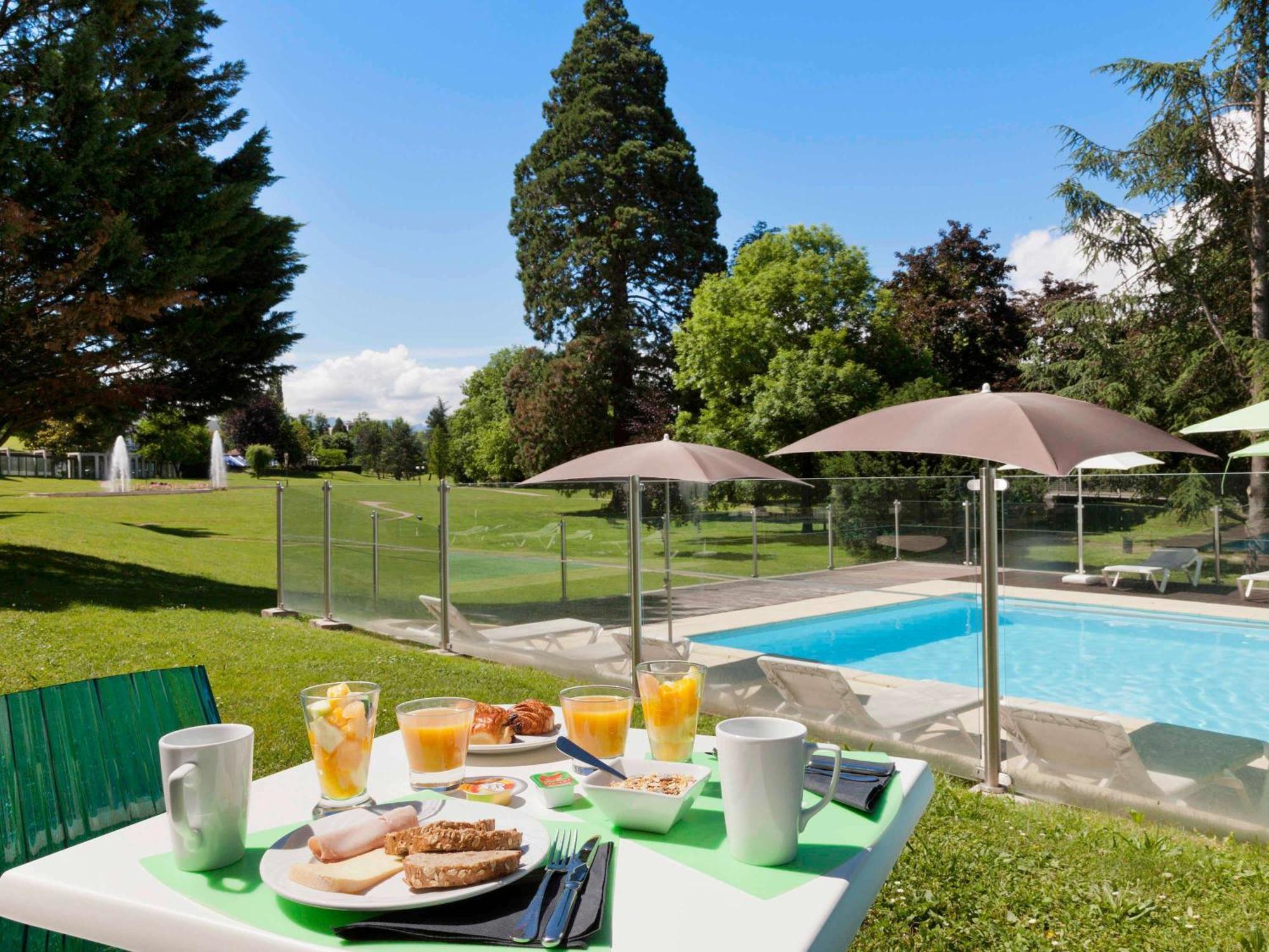Ibis Styles Aix Les Bains Domaine De Marlioz Hotell Aix-les-Bains Eksteriør bilde