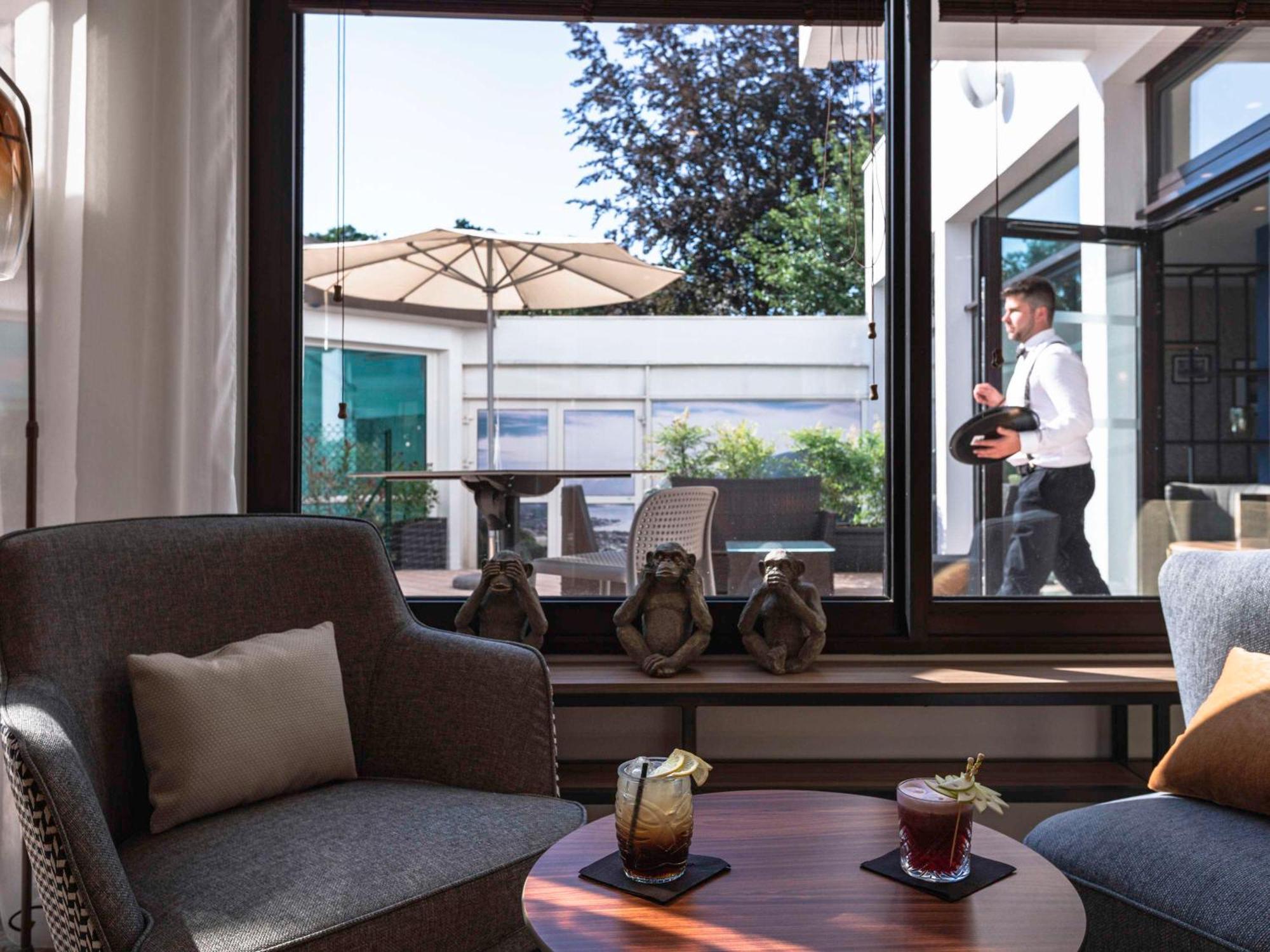 Ibis Styles Aix Les Bains Domaine De Marlioz Hotell Aix-les-Bains Eksteriør bilde