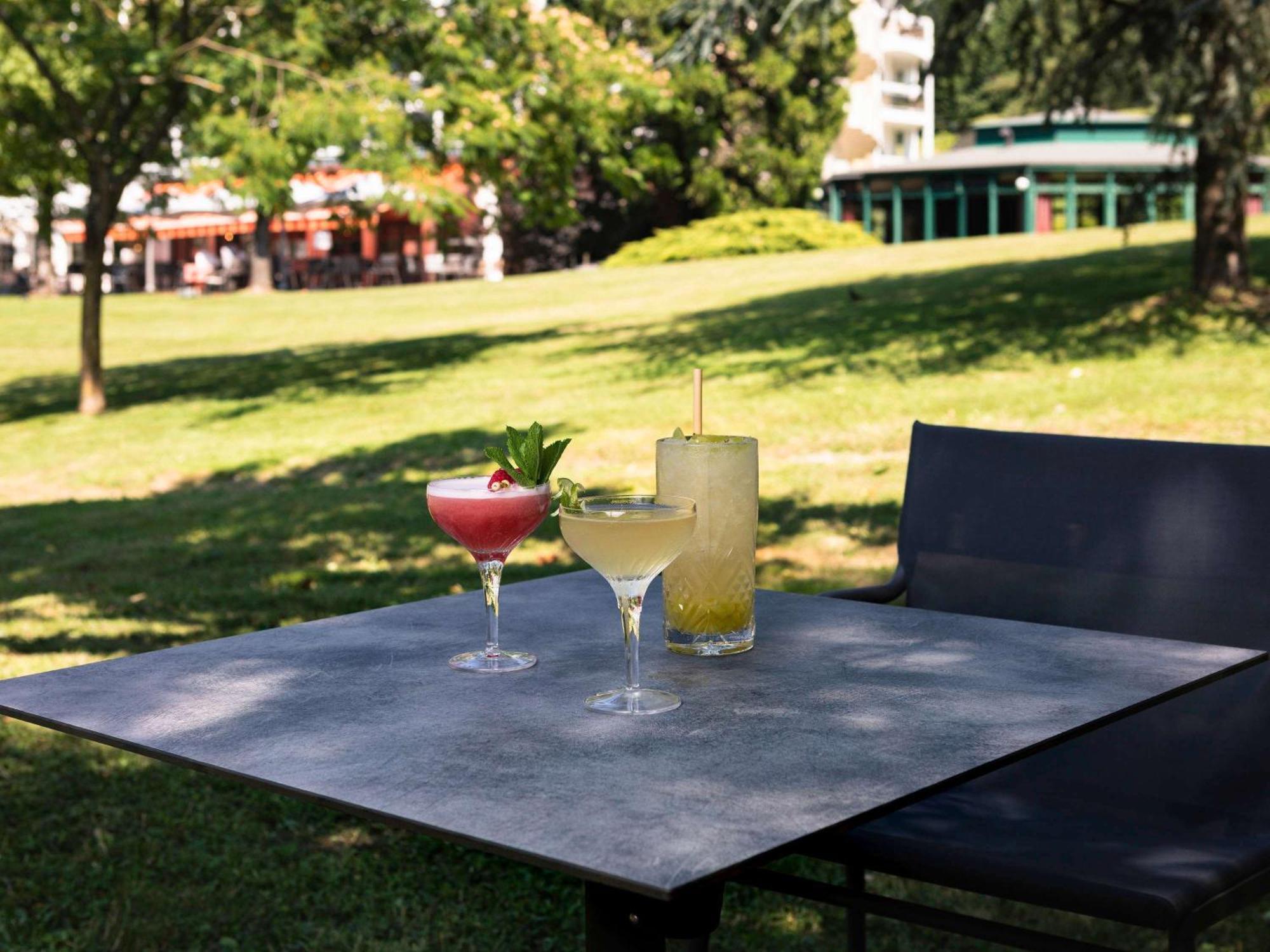 Ibis Styles Aix Les Bains Domaine De Marlioz Hotell Aix-les-Bains Eksteriør bilde
