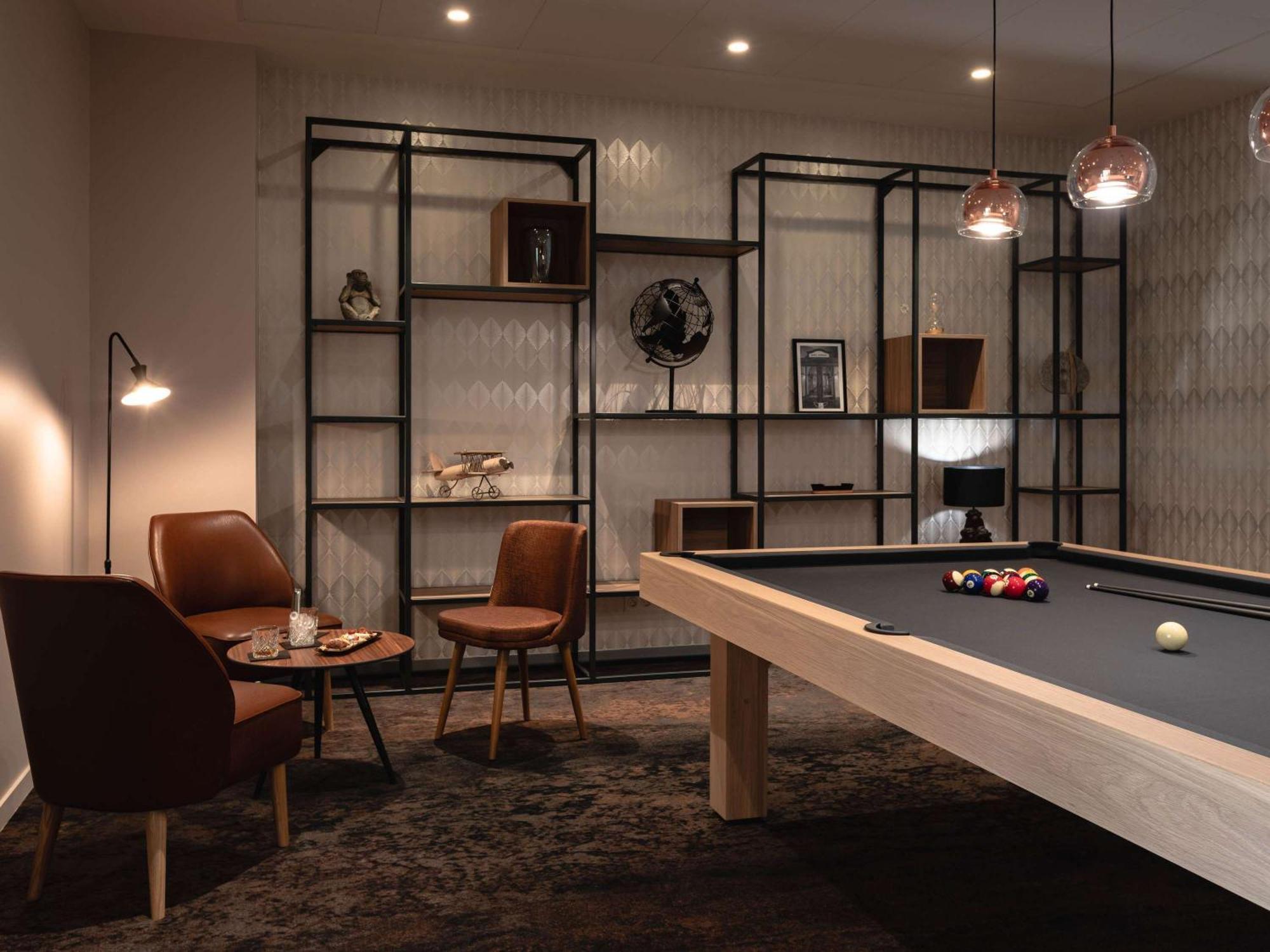 Ibis Styles Aix Les Bains Domaine De Marlioz Hotell Aix-les-Bains Eksteriør bilde