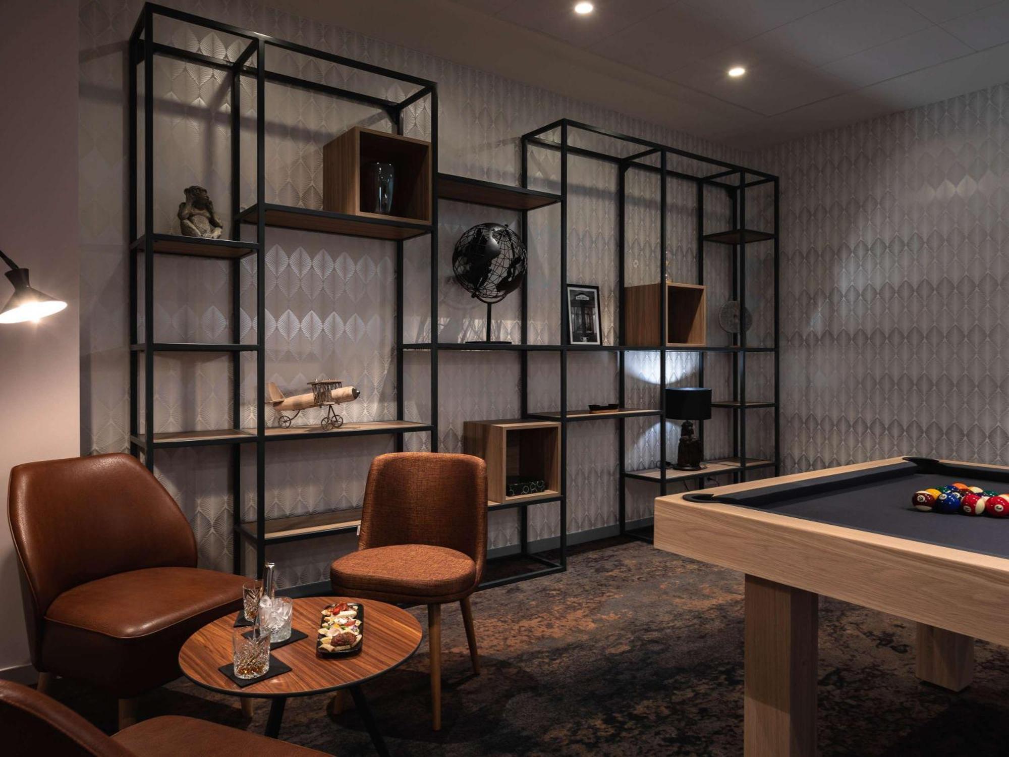Ibis Styles Aix Les Bains Domaine De Marlioz Hotell Aix-les-Bains Eksteriør bilde