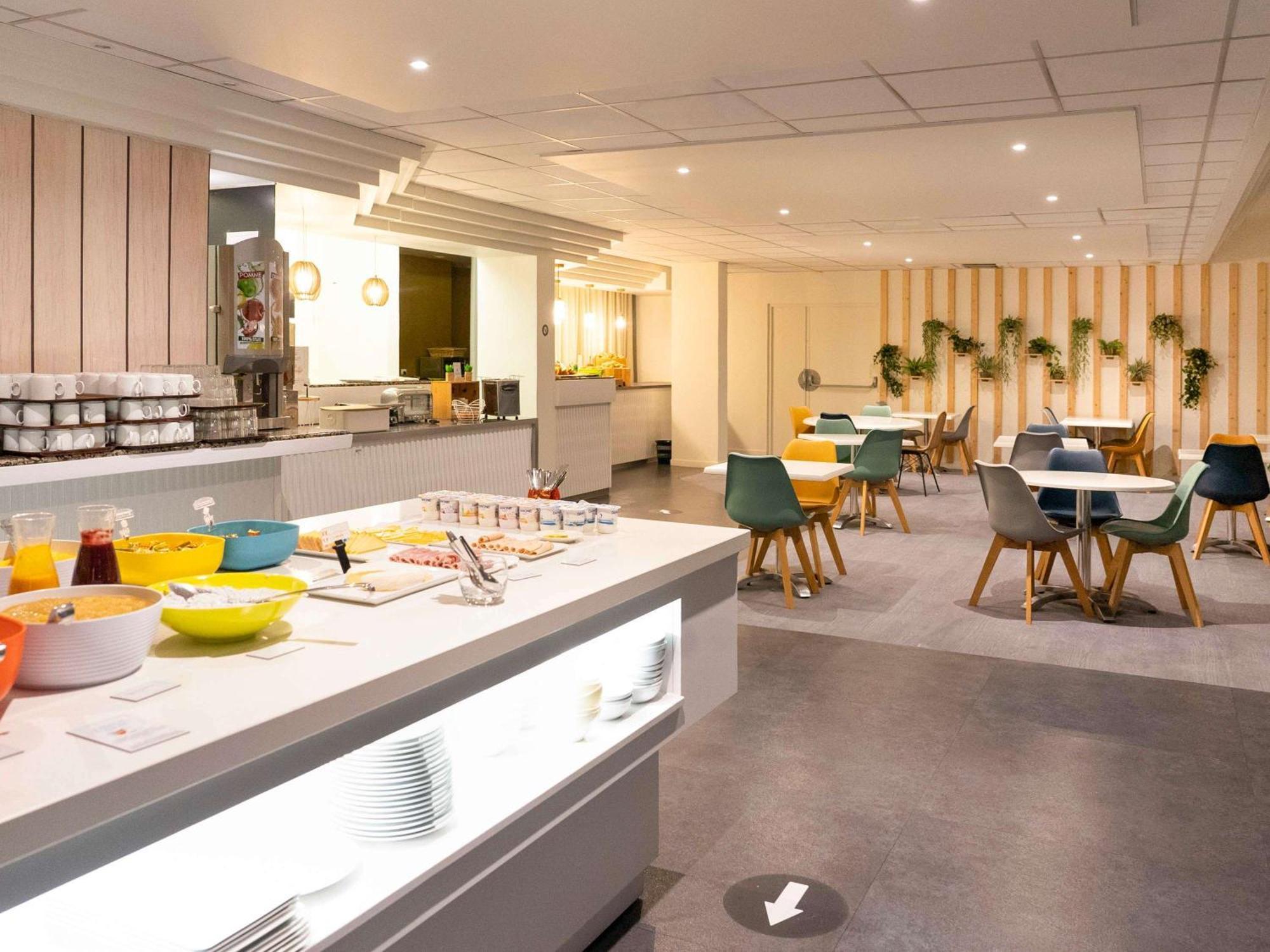 Ibis Styles Aix Les Bains Domaine De Marlioz Hotell Aix-les-Bains Eksteriør bilde