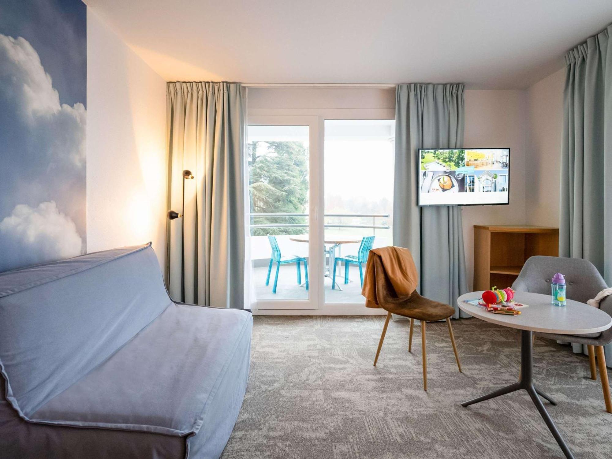 Ibis Styles Aix Les Bains Domaine De Marlioz Hotell Aix-les-Bains Eksteriør bilde