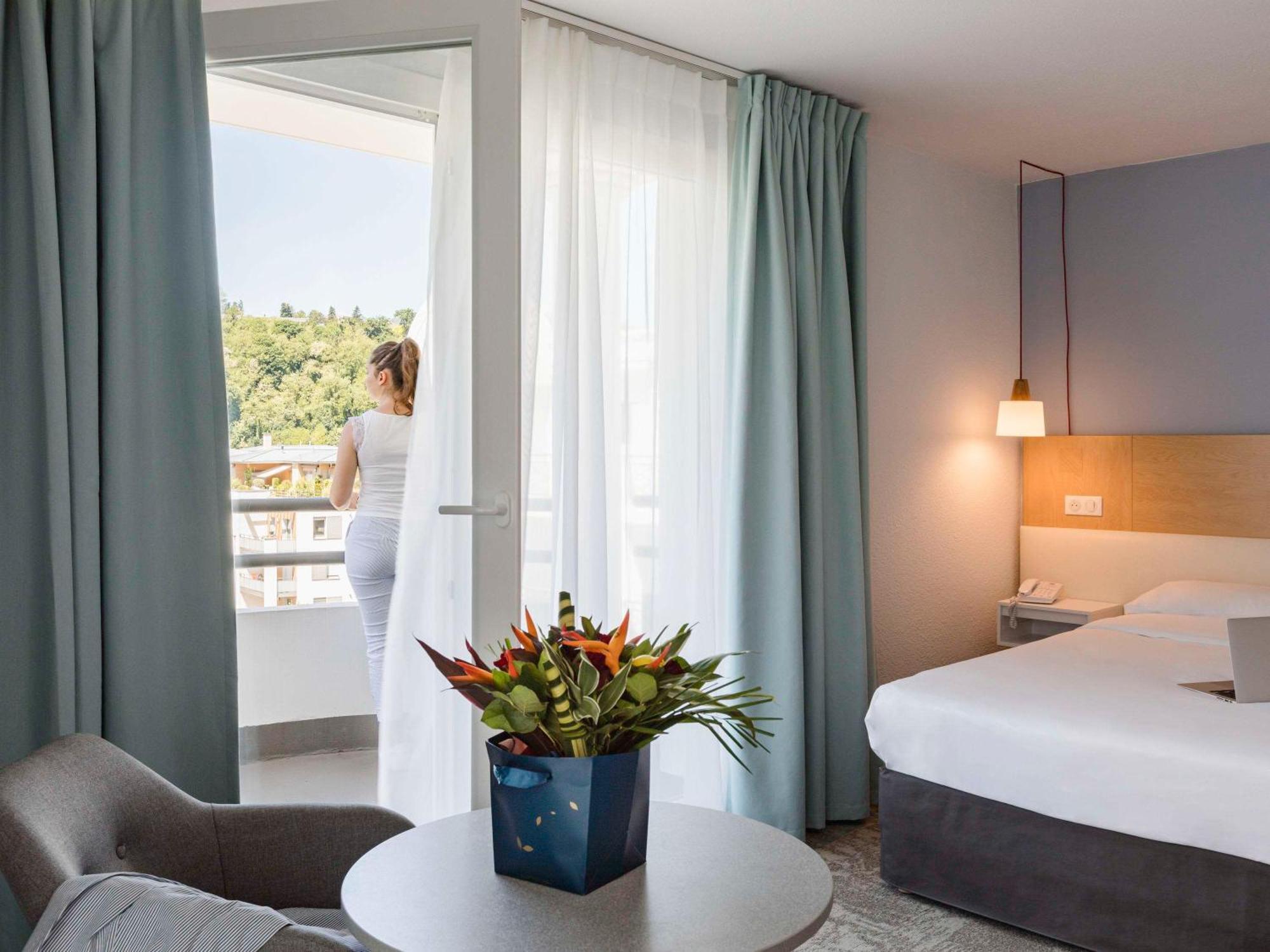 Ibis Styles Aix Les Bains Domaine De Marlioz Hotell Aix-les-Bains Eksteriør bilde